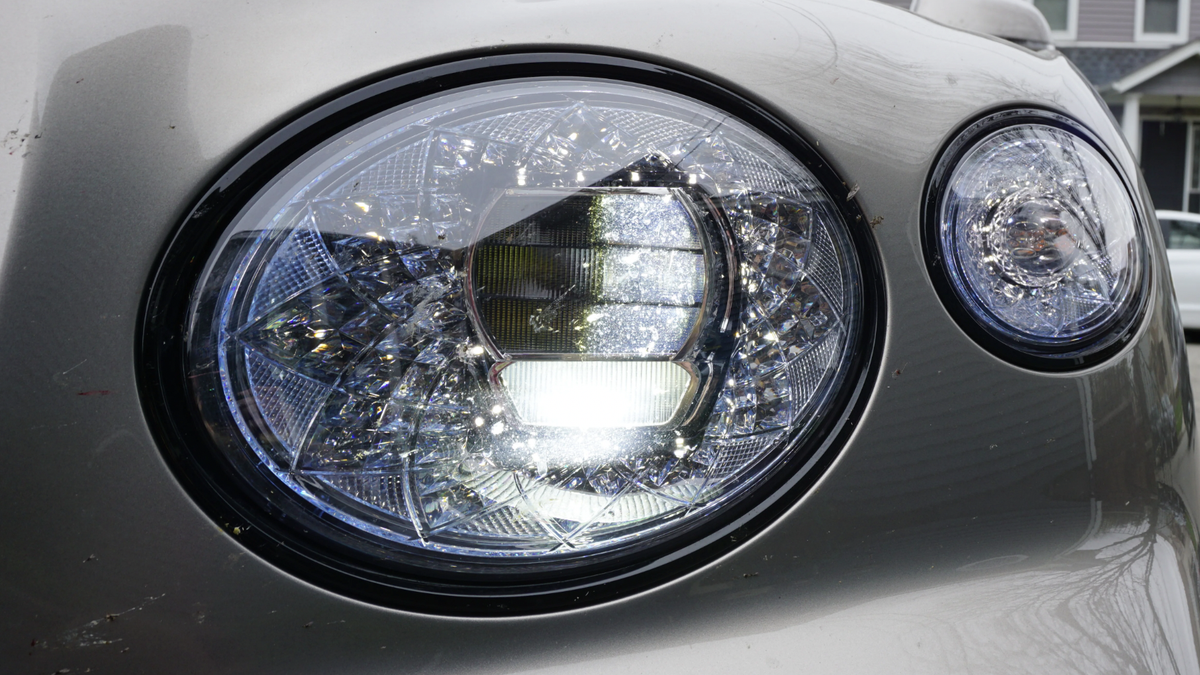 These Are Your Favorite Headlight Designs of All Time