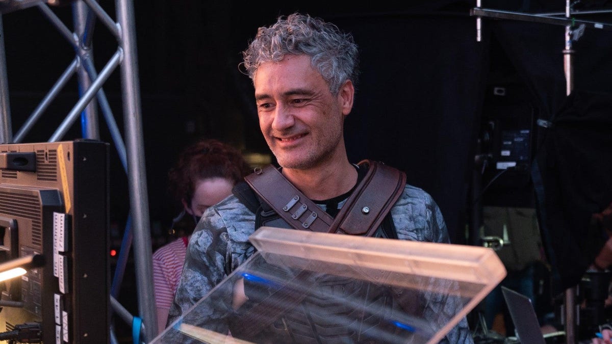 Are You as Confused About Taika Waititi's Star Wars Movie as We Are?