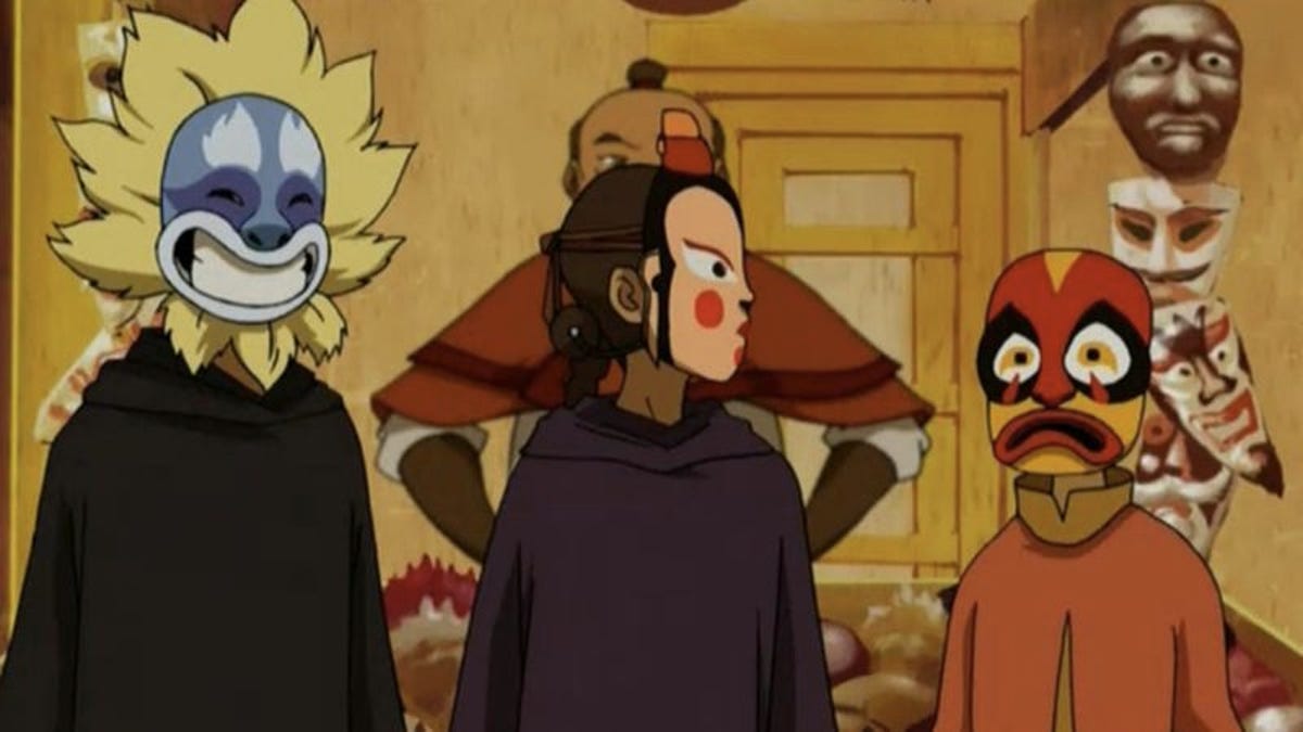 Avatar The Last Airbender The Deserter Full Episode Avatar The Last Airbender Bato Of The Water Tribe The Deserter