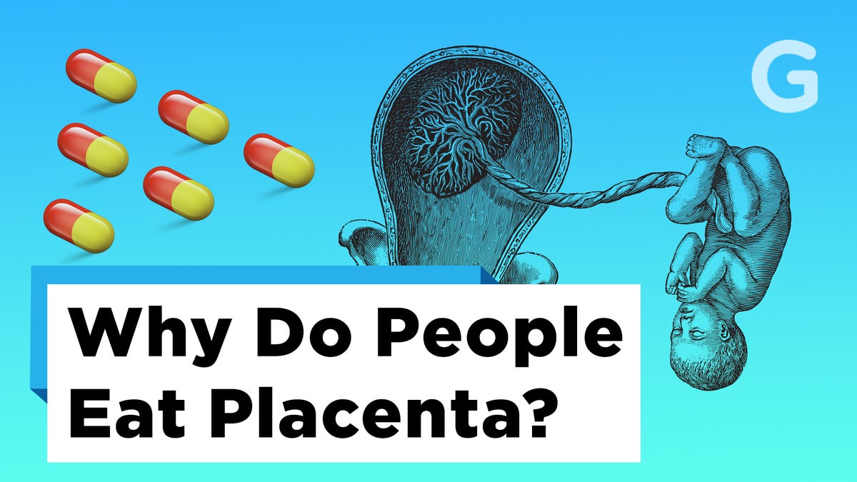Here S The Truth About Eating Placenta