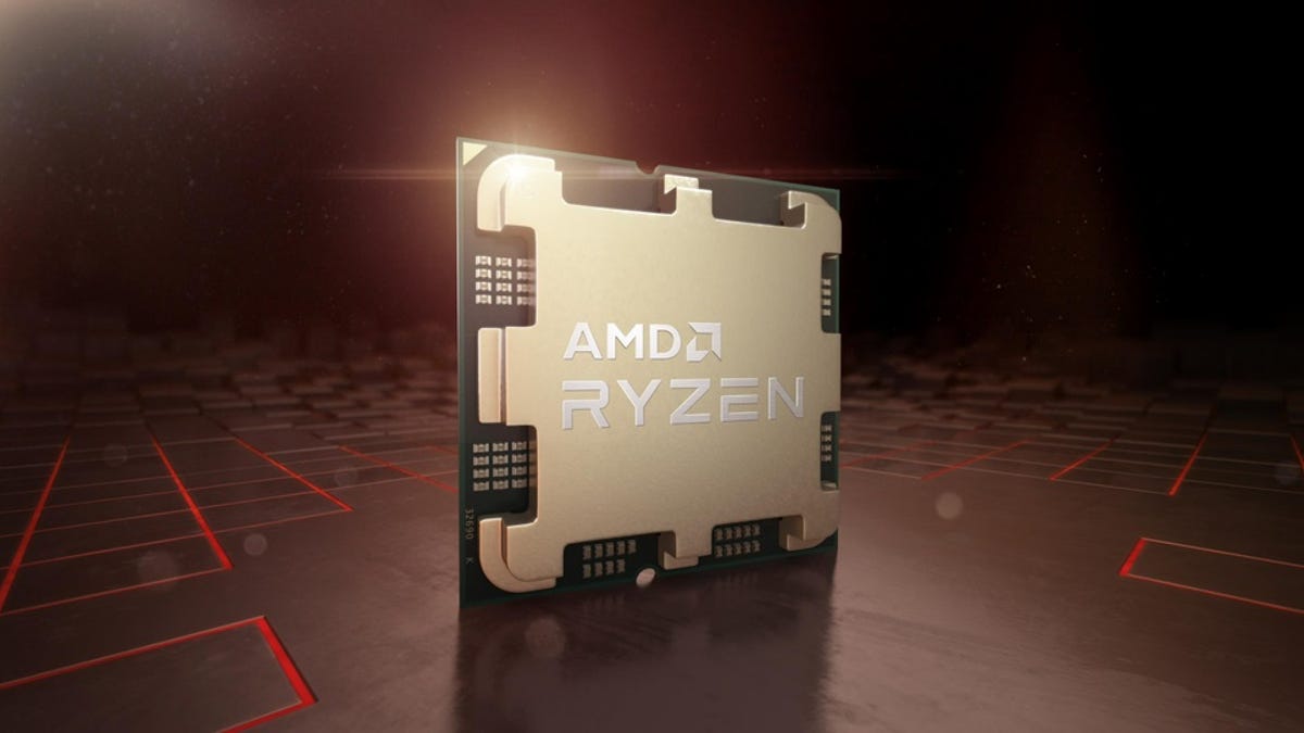 AMD, Ryzen 7000 Zen 4 CPU의 초기 라인업 자체 누출