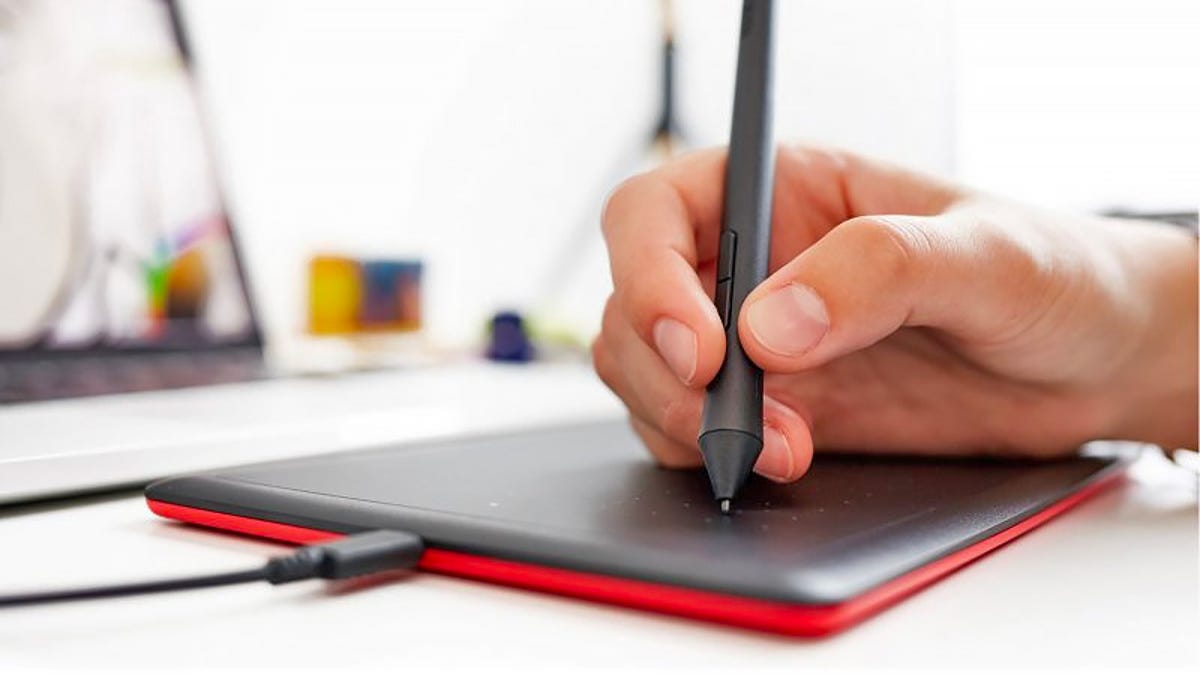 Wacom’s cheapest tablet is now compatible with Chromebooks for aspiring artists on a budget
