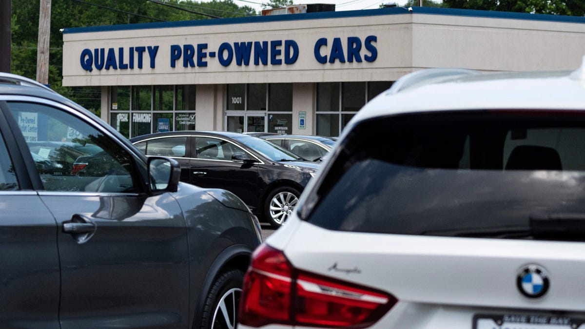 Used Car Dealers Are Still Lying About Prices