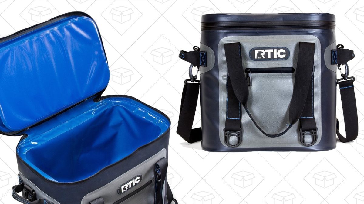 The Best Cooler Is RTIC's Soft Pack, According to You