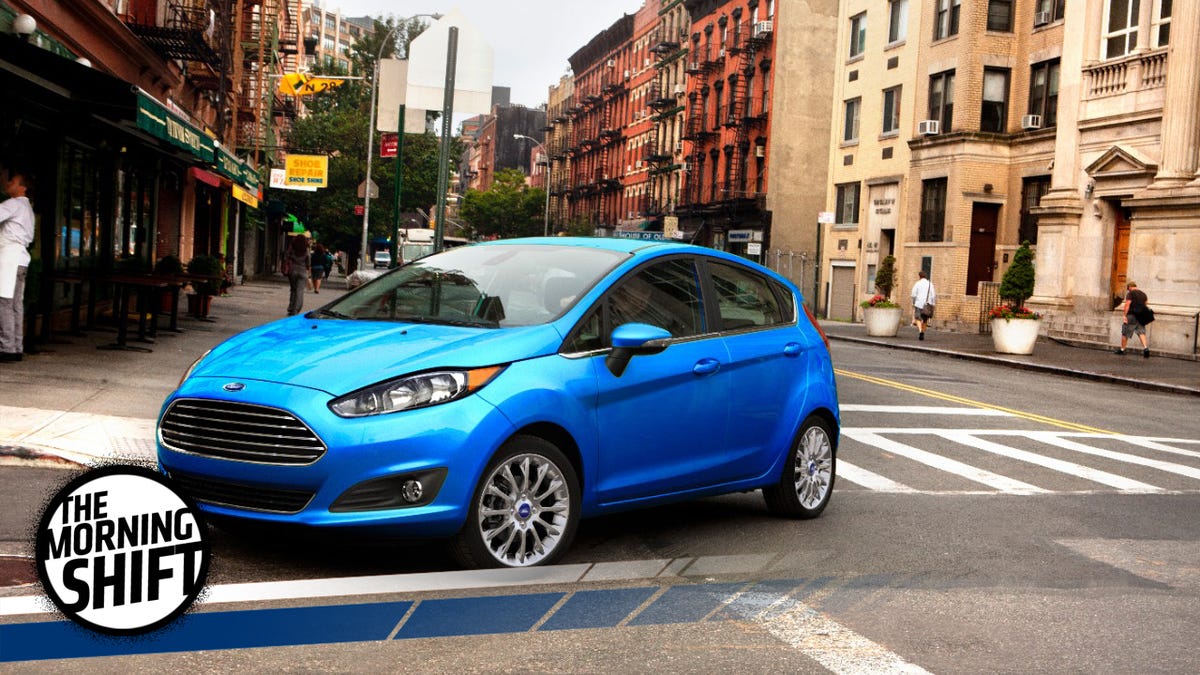 Ford's New CEO Is On A Mission To Axe SlowSelling Cars