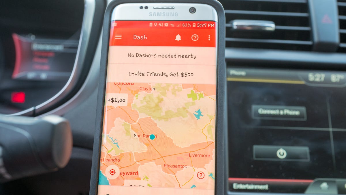 Doordash Finally Agrees To Fix Unpopular Tipping Policy Updated