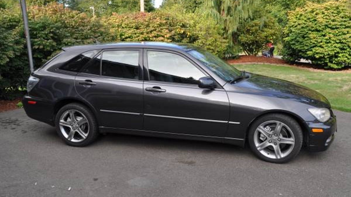 Another Sportcross For Sale