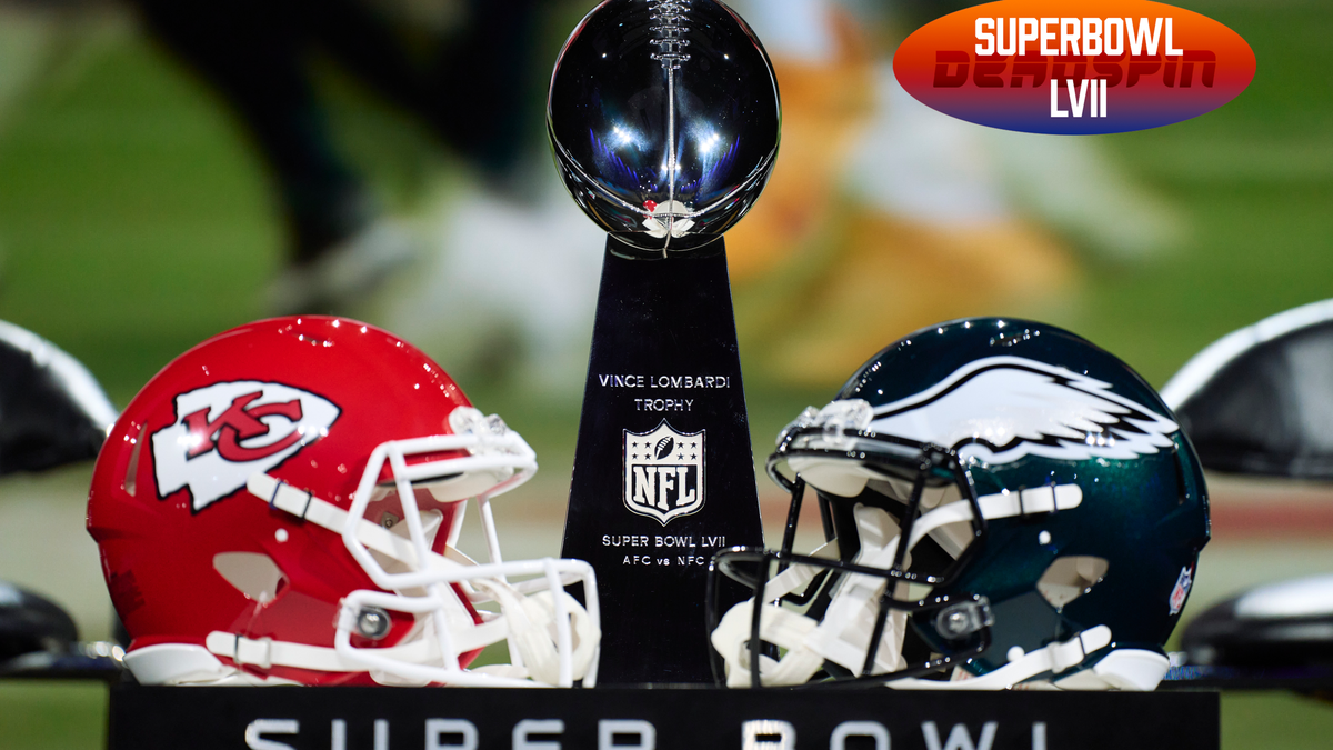 Deadspin predicts the winner of Super Bowl LVII