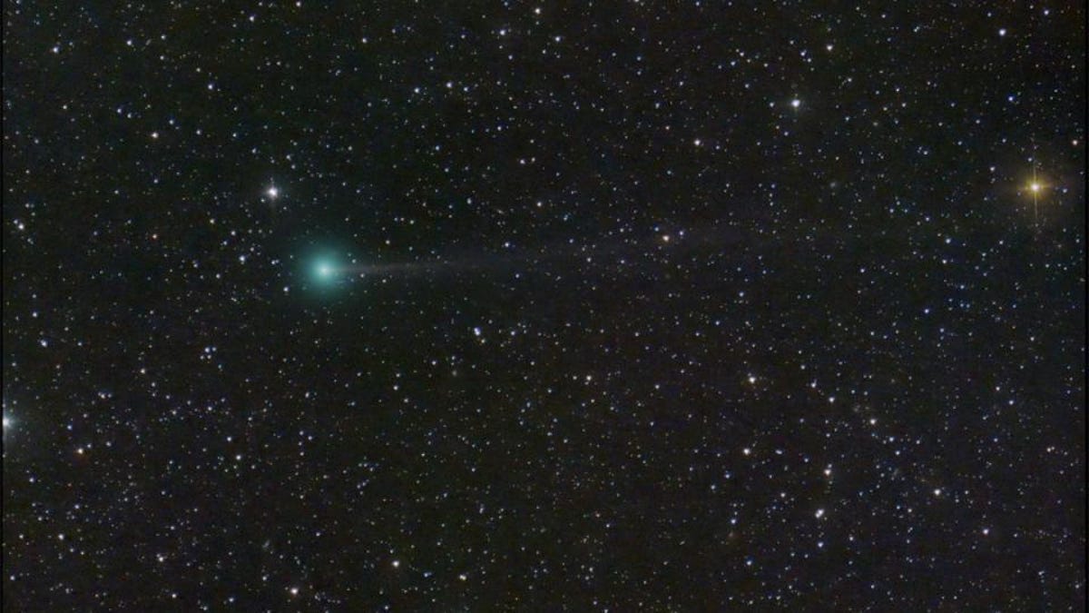 How to See the Comet Nishimura Before It Leaves for 400 years – Lifehacker
