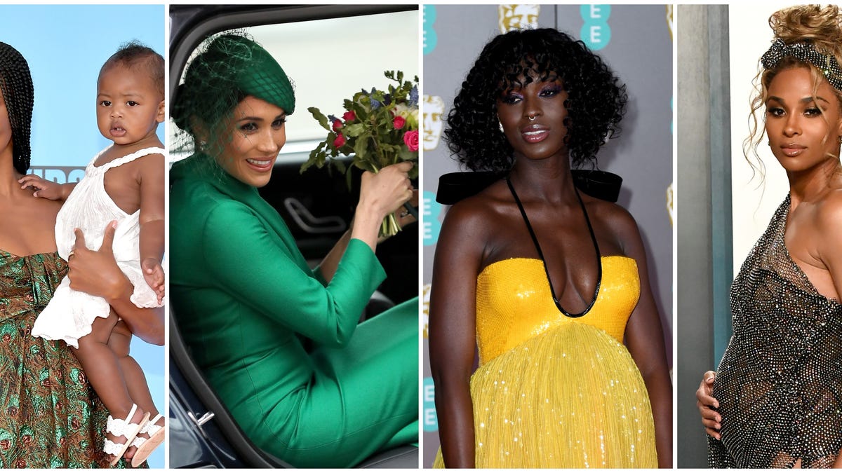 Birthdays, Books and...Breast Milk Facials? How These Celebrity Moms Are Staying Busy During Stay-at-Home