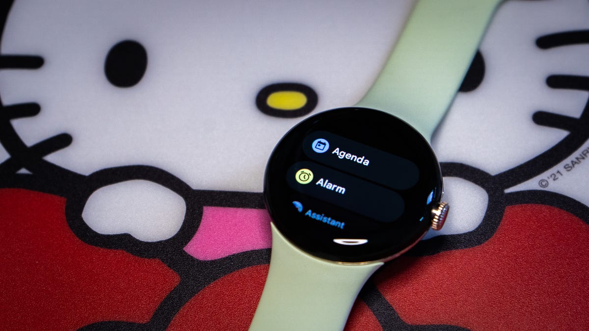 Google Pixel Watch alarmları 10 dakikaya kadar geç çalar