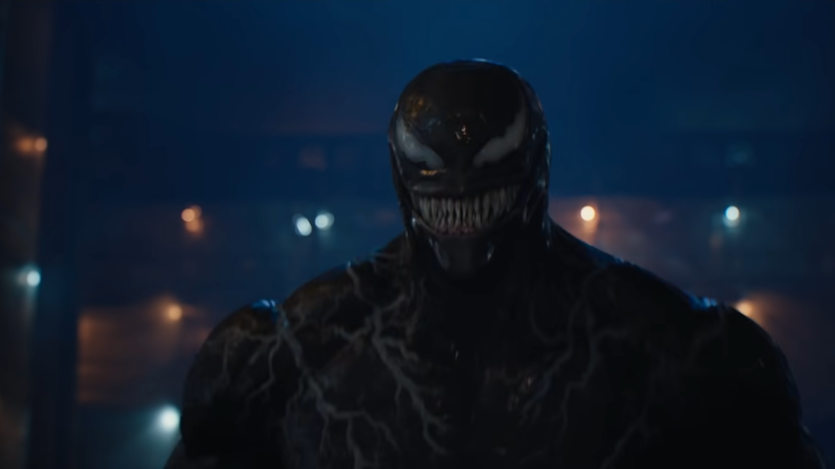 Venom Let There Be Carnage ra mắt trailer thứ hai