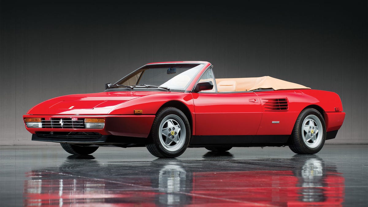 These Are The Worst ‘90s Performance Cars According To You