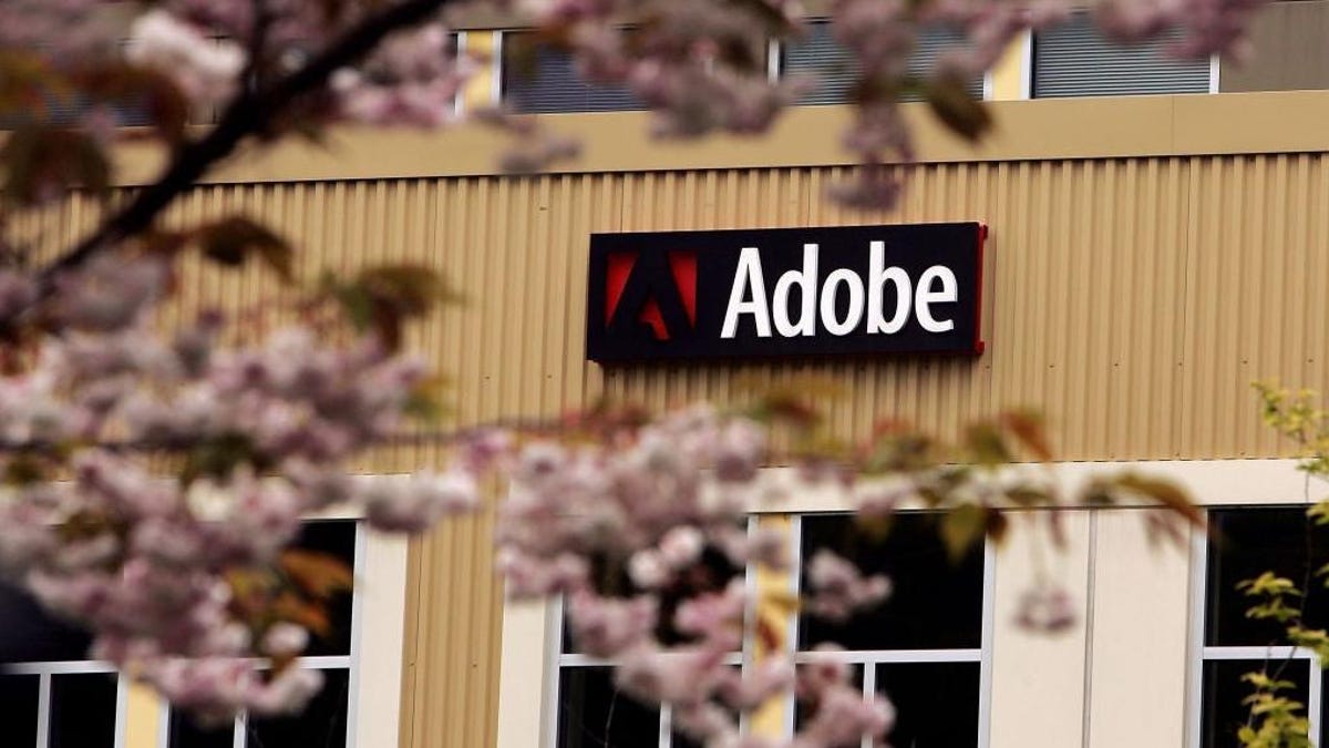Adobe Opens a New Office Tower and Promises No Layoffs