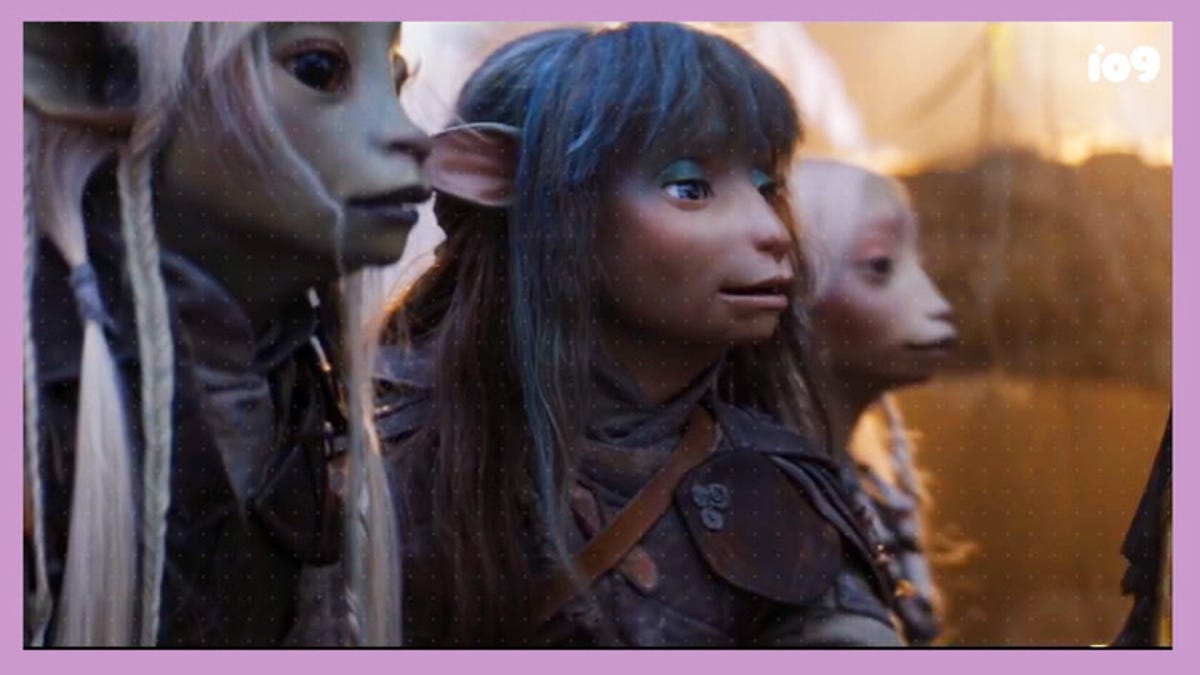 the dark crystal netflix the dark crystal netflix