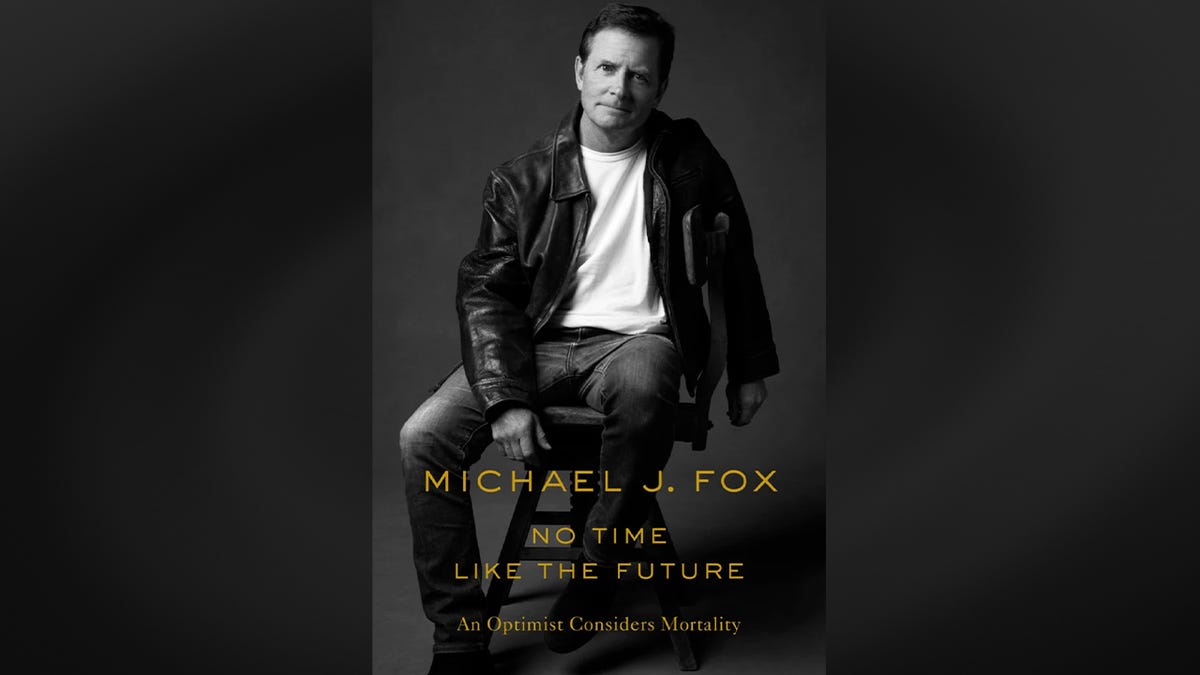 no time like the future by michael j fox