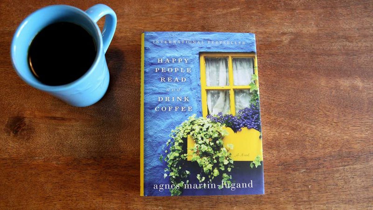 Happy People Read And Drink Coffee But Happy People Don T Read This Book