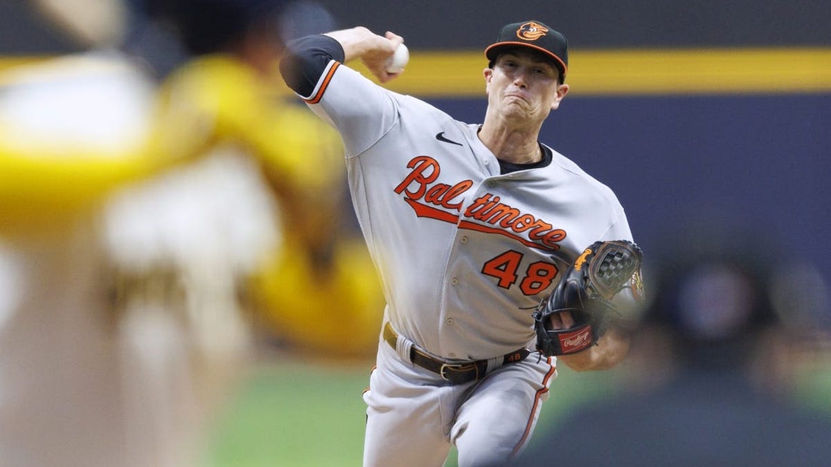 Read more about the article Orioles’ Kyle Gibson goes for 10th win as Marlins visit