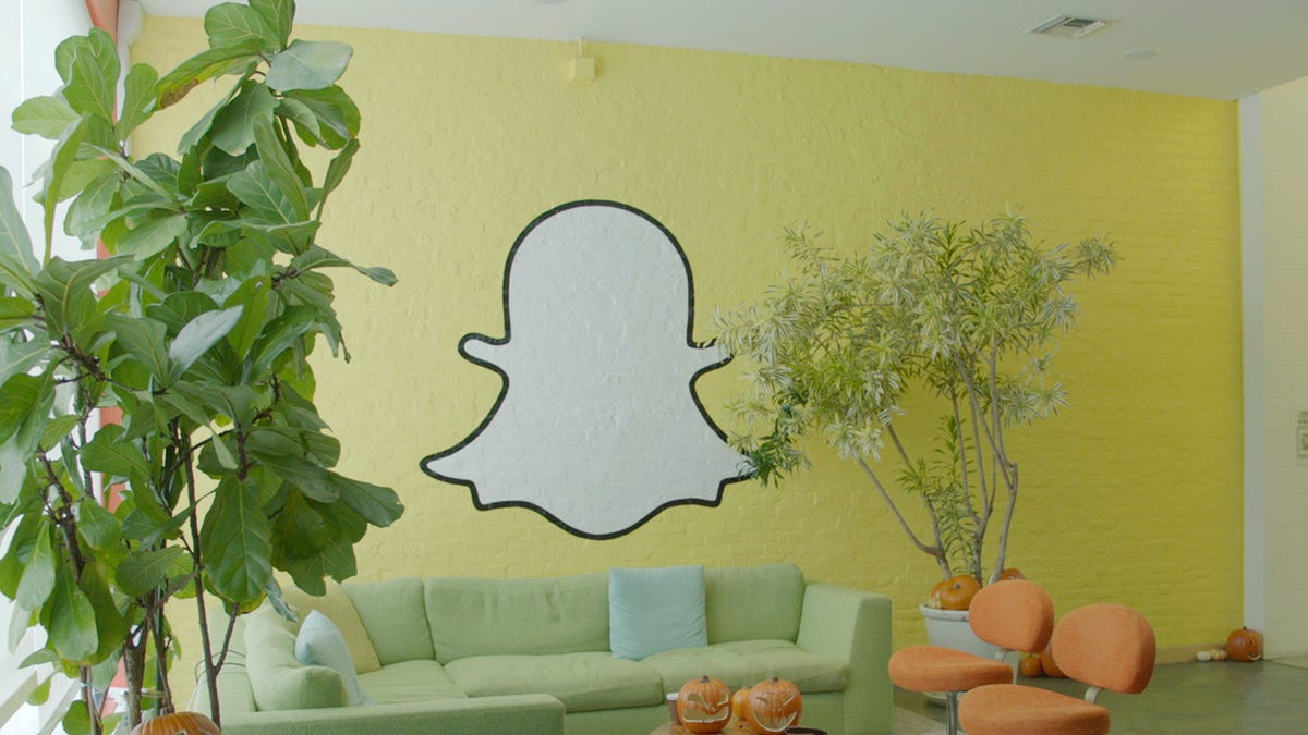 Snapchat says it has basically replaced TV for millennials