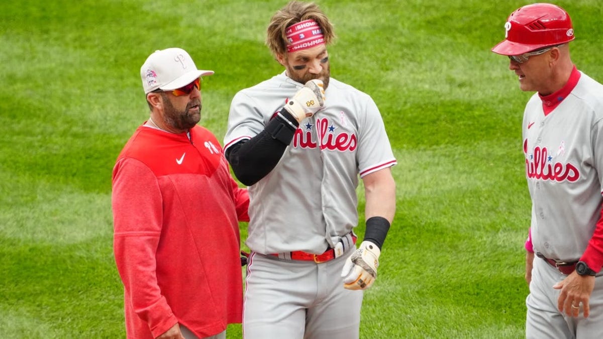 Read more about the article Phillies aim to put frustrations behind them, face Giants