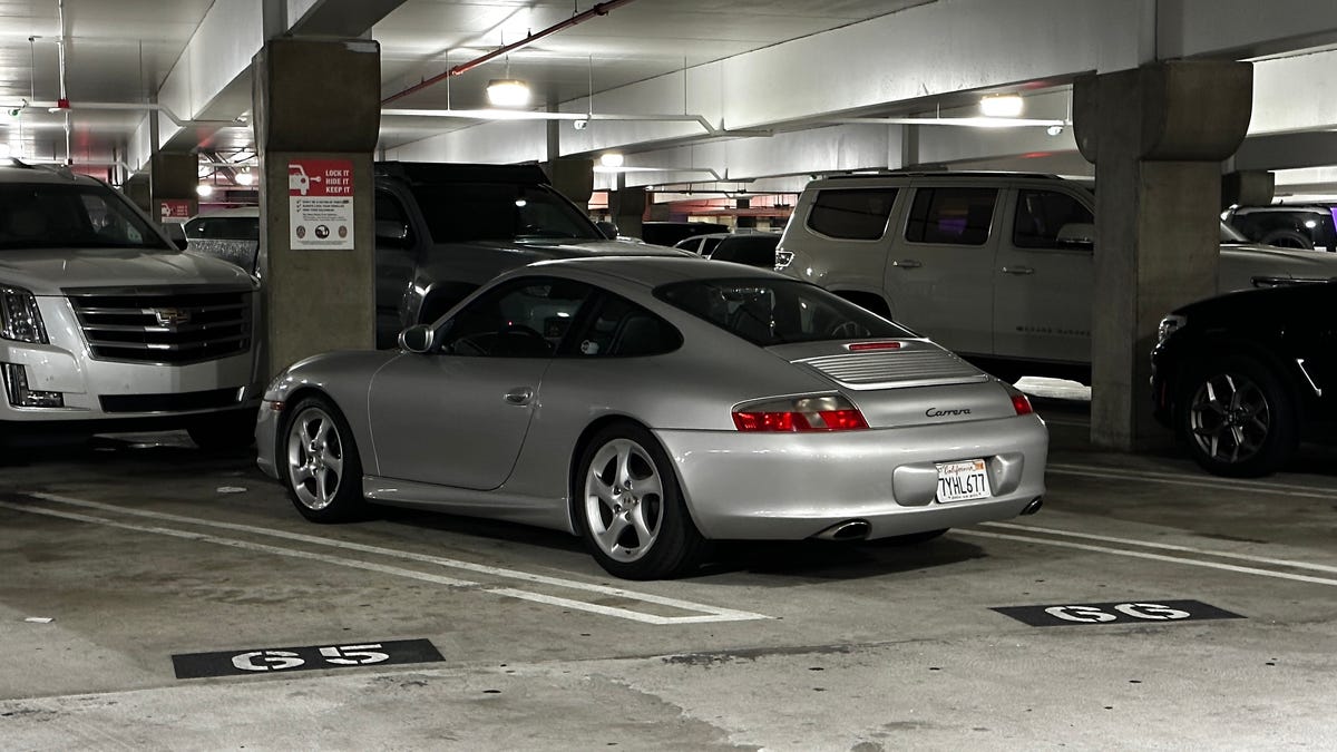 photo of The Five Things I Hate Most About My 996 Porsche 911 image
