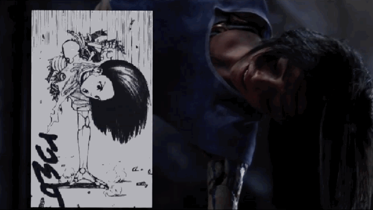 Robert Rodriguez on Manga's Impact in Alita: Battle Angel Video