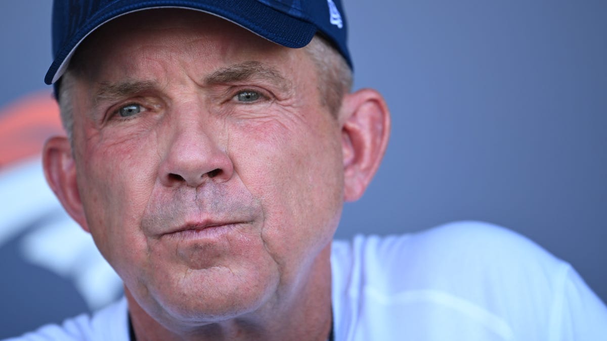 Denver Broncos’ HC Sean Payton wants all the smoke