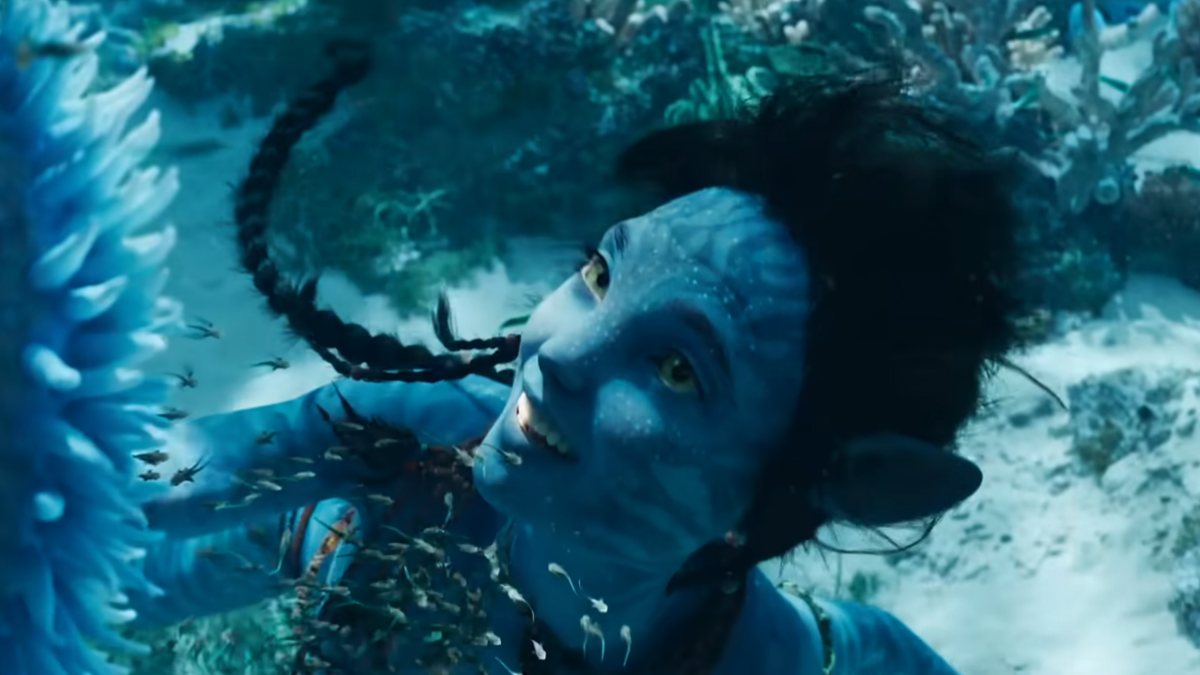 The Way Sigourney Weaver Is Back for Avatar 2 Is Absolutely Unhinged – Gizmodo