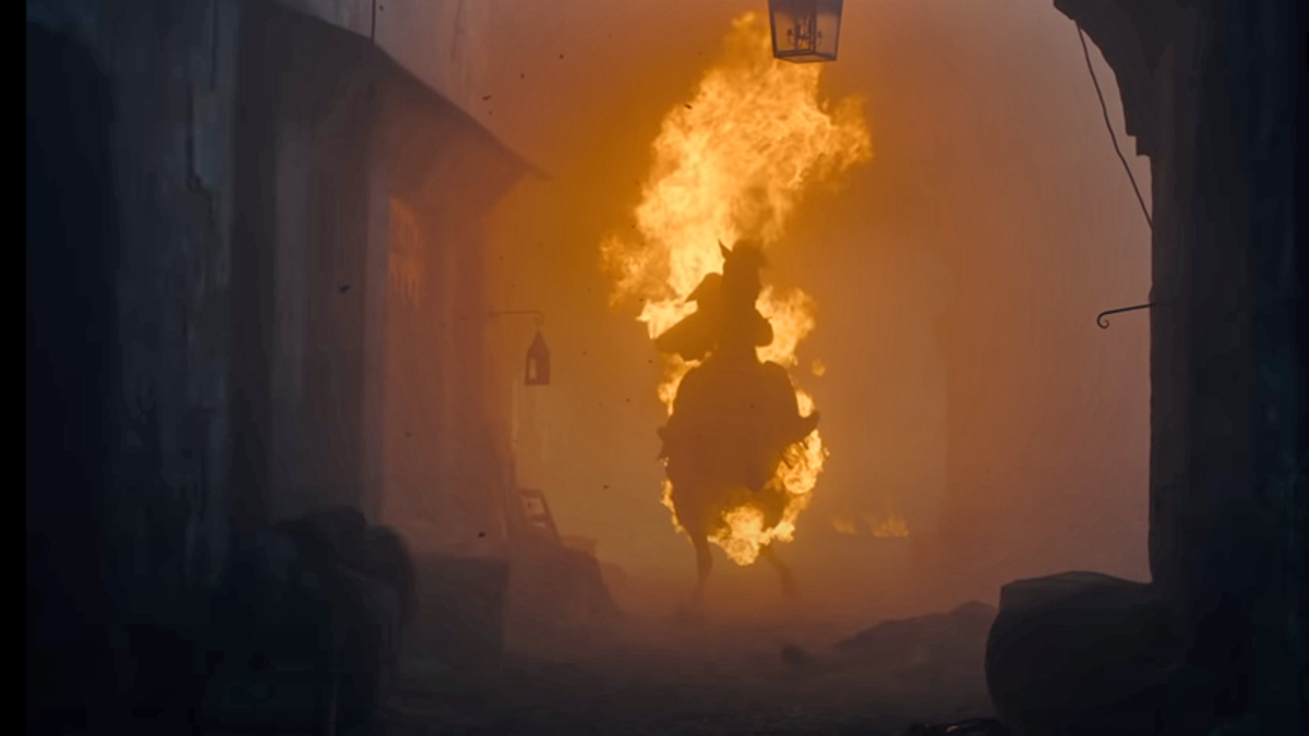 La Révolution Netflix: French Revolution Alt-History Horror
