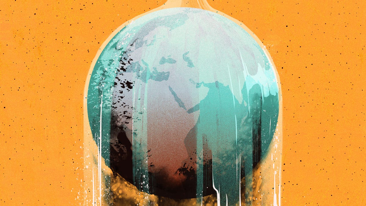 Can We Really Capture Carbon From Air To Slow Climate Change
