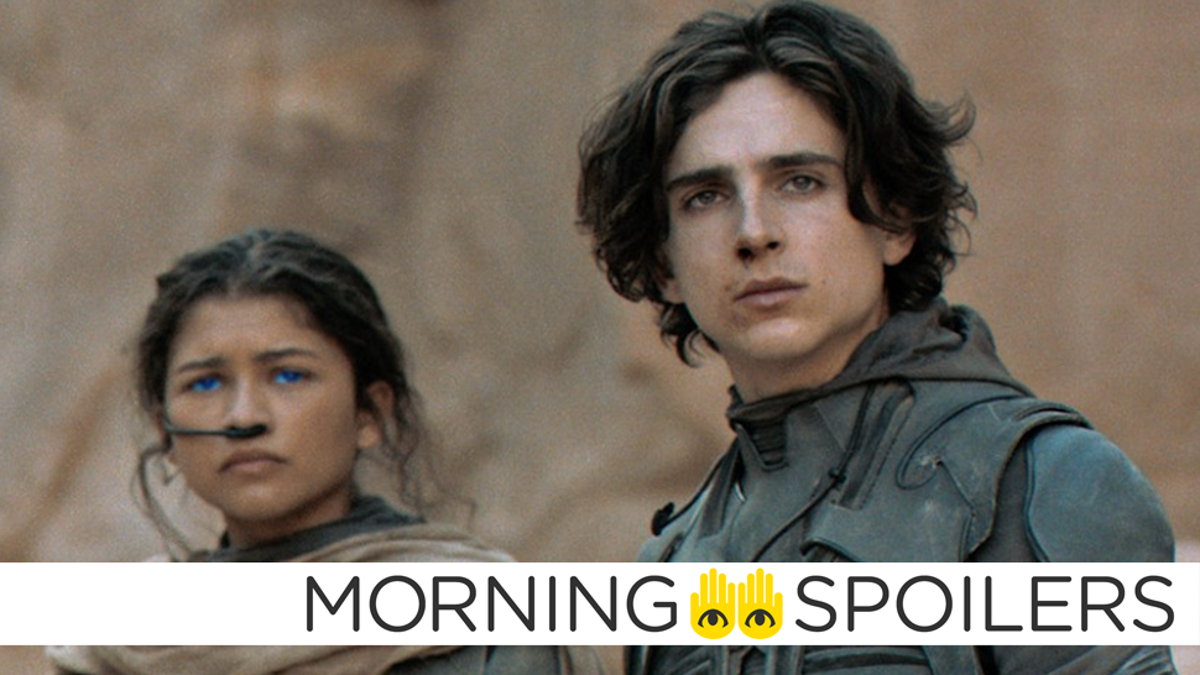 dune part 2 filming schedule