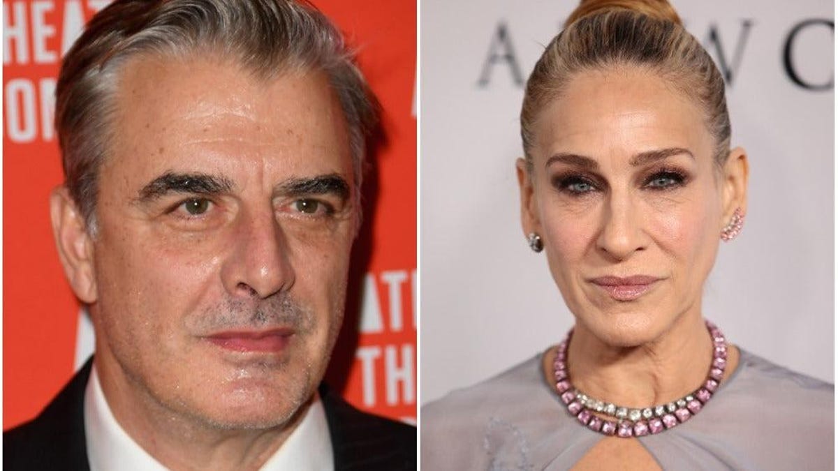 Sarah Jessica Parker hasn’t spoken to Chris Noth since the sexual assault allegations