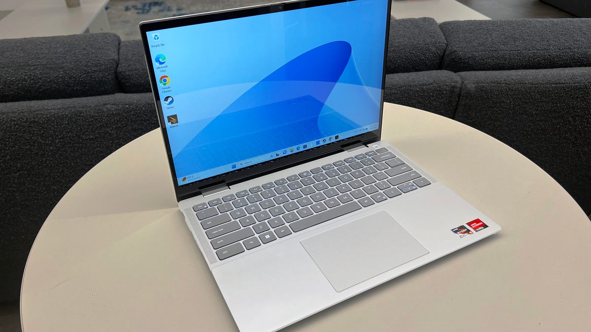 Dell Inspiron 14 2-in-1 Review: Student-Friendly Budget Hybrid