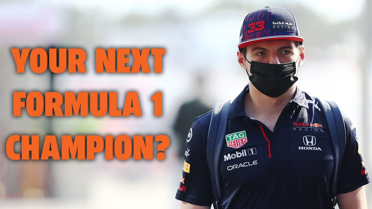 So könnte Max Verstappen an diesem Wochenende seinen ersten F1-Titel gewinnen