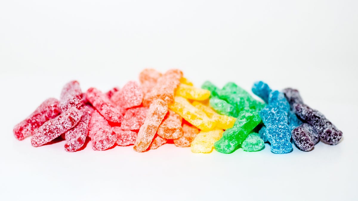 Three Unexpected Times You Should Eat Sour Patch Kids