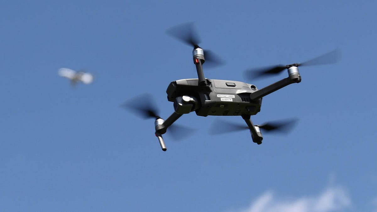 DJI and 7 Other Chinese Companies to be Added to U.S. Blacklist