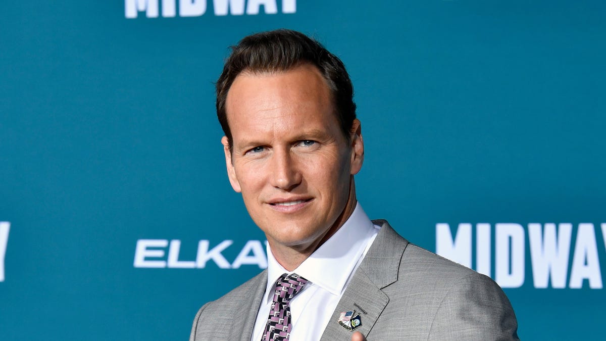 Patrick Wilson to direct Insidious 5