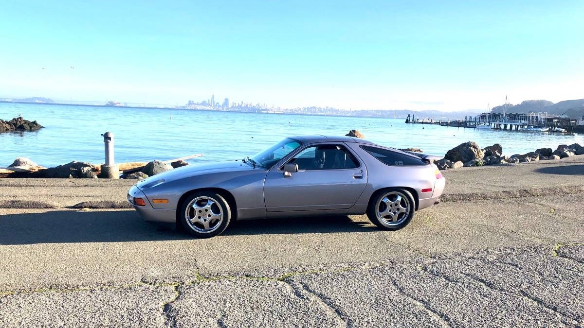 At ,995, Is This 1987 Porsche 928 S4 A Diamond In The Rough? | Automotiv