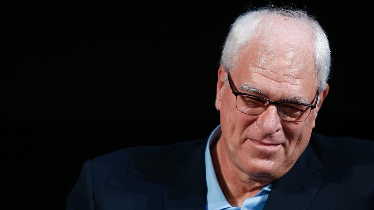 Read more about the article We regret to inform you that Phil Jackson kinda sucks