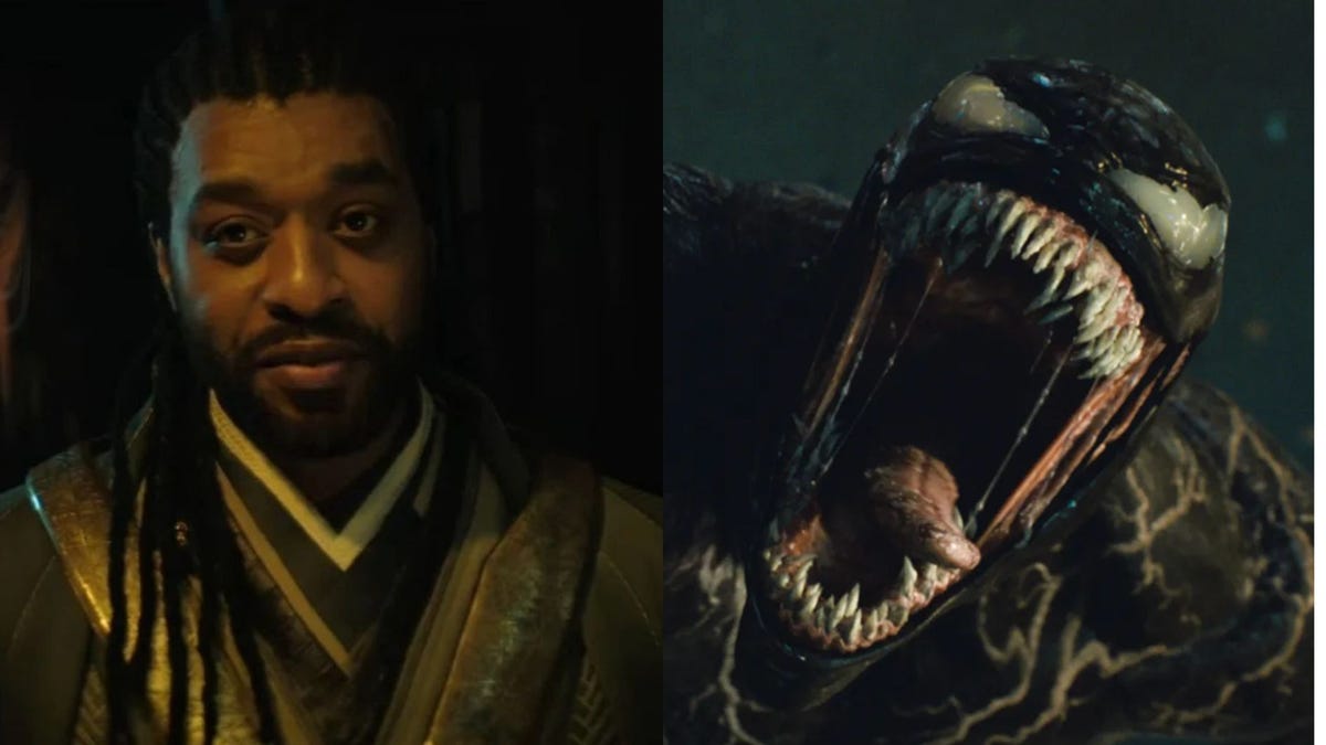 Marvel Studios Alum Chiwetel Ejiofor Joins Tom Hardy in Venom 3