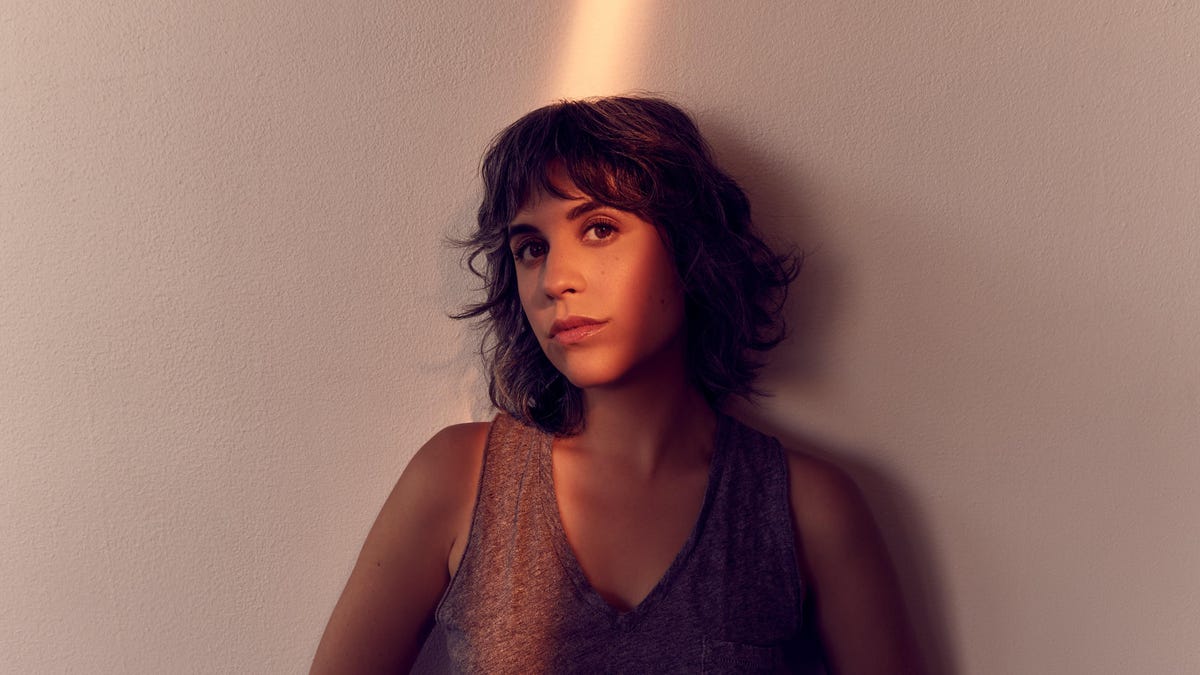 Ashly Burch, gaming icon and Mythic Quest star, has some thoughts