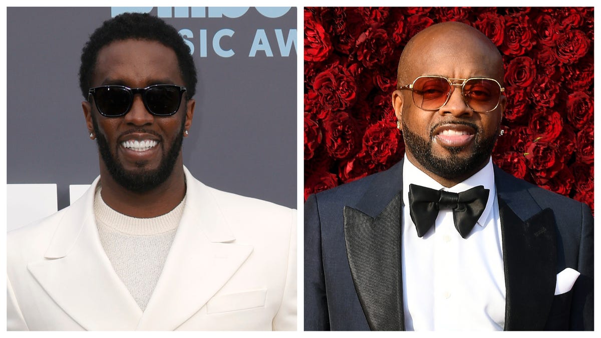 Diddy, Jermaine Dupri to Battle It Out in Upcoming 'Hit for Hit' Non-Verzuz Battle