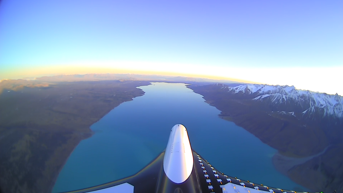 New Zealand's Wicked Spaceplane Approved for Suborbital Test Flights
