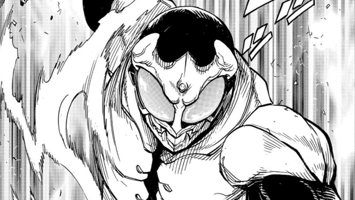 Titan promete arreglar armas Rider Kuuga Manga Translation