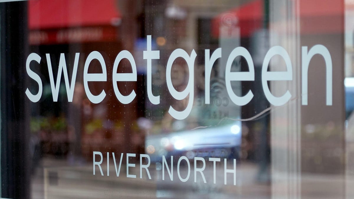 The CEO of Sweetgreen says we need salads more than a vaccine warrant