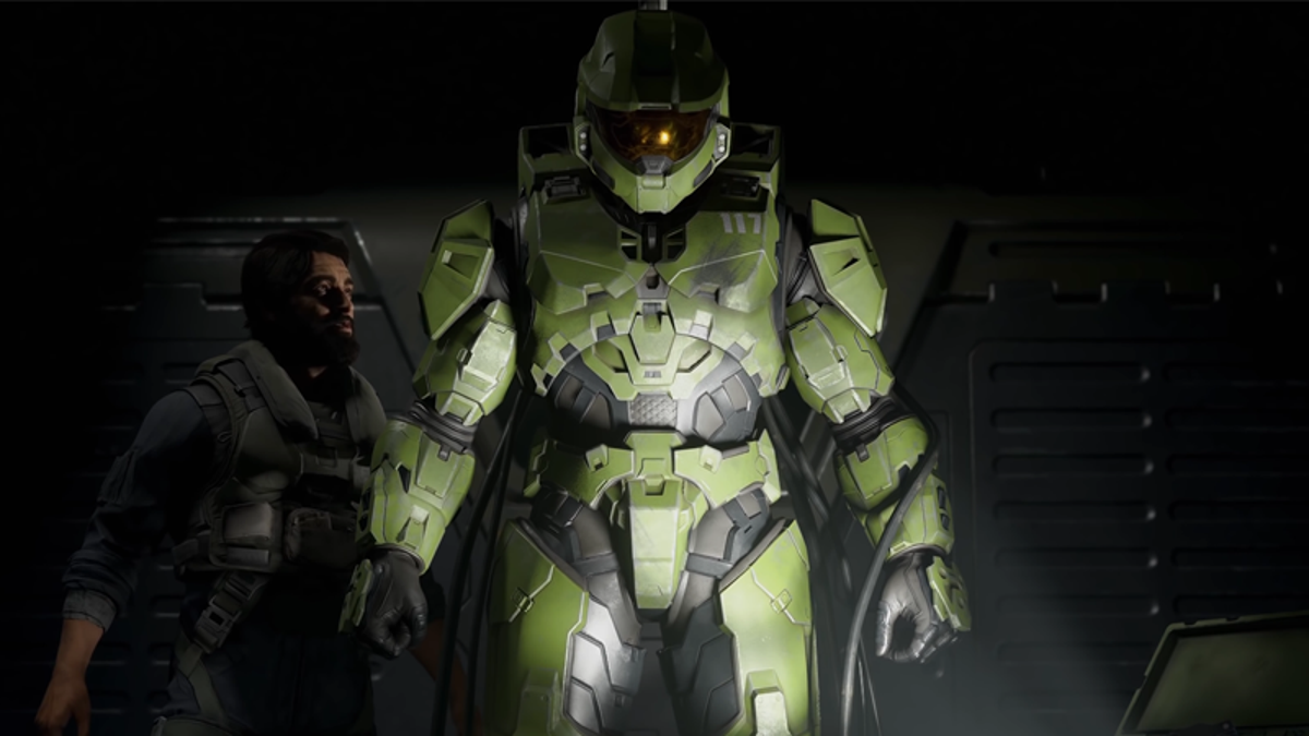 Showtimes Halo Show Just Cast Cortana And More Major Stars 5891