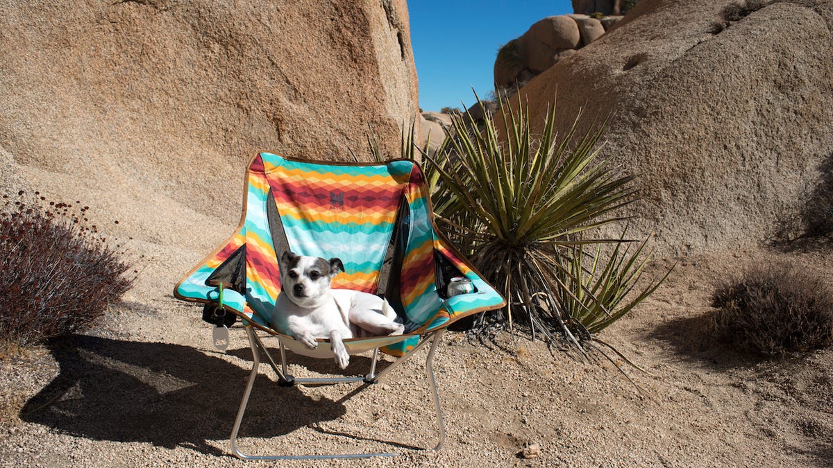 Take A Load Off With Alite S Camping Chairs