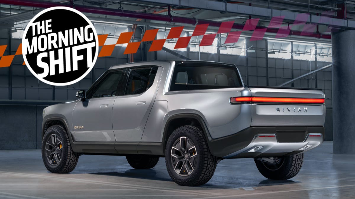Ford Is Pouring 500 Million Into Rivian