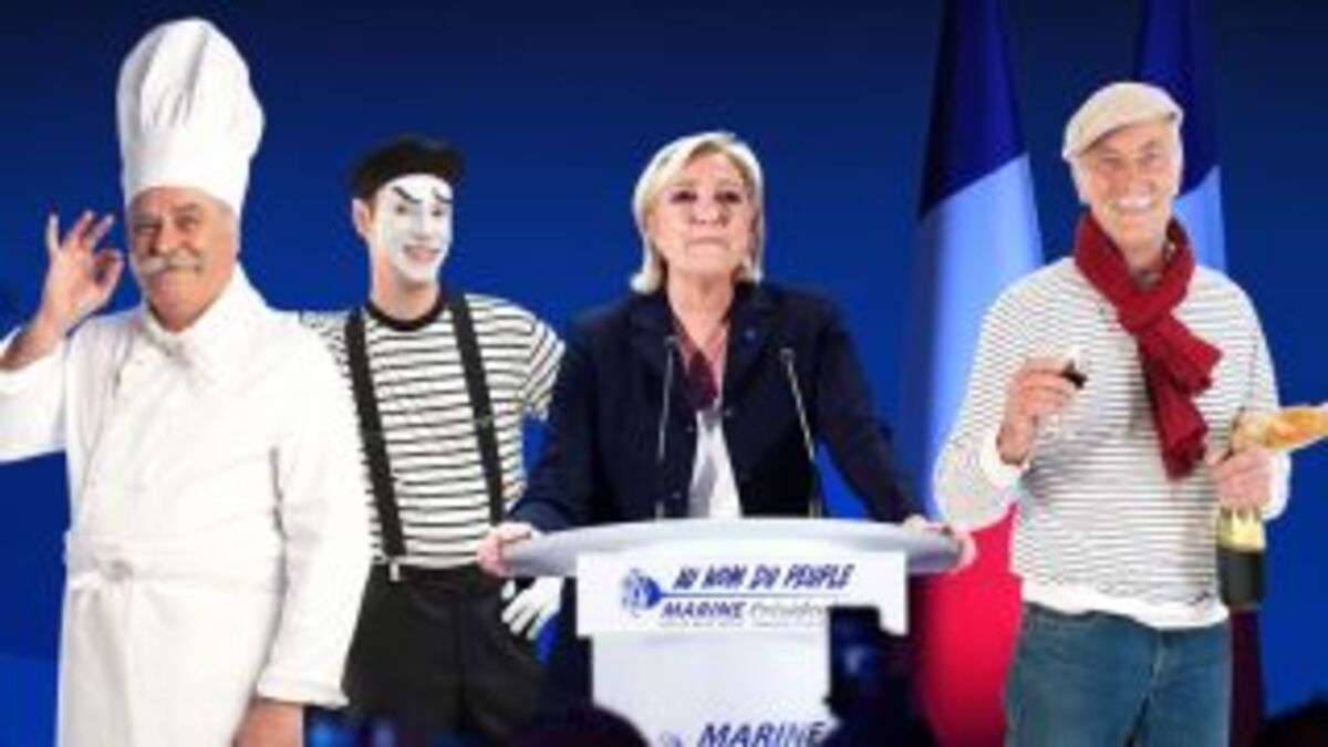 Gaining Momentum: Marine Le Pen Is Surging In The Polls After Pledging To Restrict France's ...