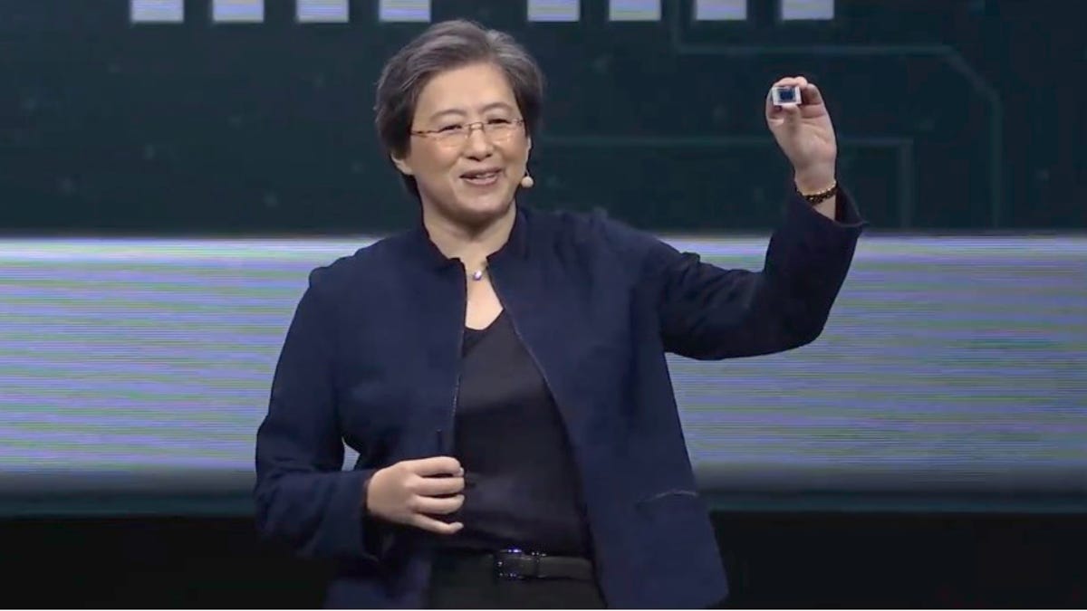 AMD Finally Seems Serious About Laptops AMD Finally Seems Serious About Laptops